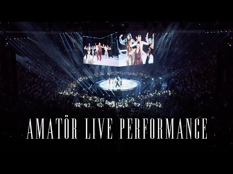 manifest - Amatör (Live Performance) | Ülker Arena