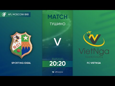 AFL20. Euroleague B2. Day 5. Sporting Ideal - FC VietNga