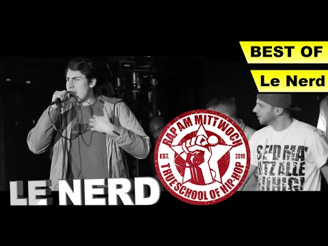 BEST OF LE NERD // Rap am Mittwoch // Reupload