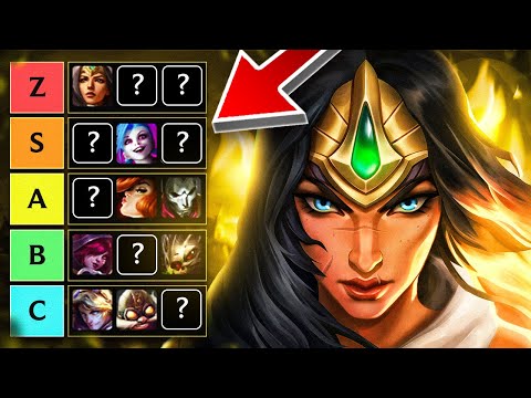 THE EASIEST ADC'S TO REACH CHALLENGER IN SEASON 16