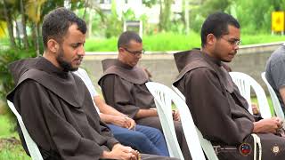 [Coroa Franciscana na Jornada Interinstitucional de Estudos Franciscanos, que acontece dias 19 a 25]