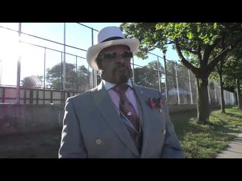 Interview with NYC Pimp Mr. FLY part 1