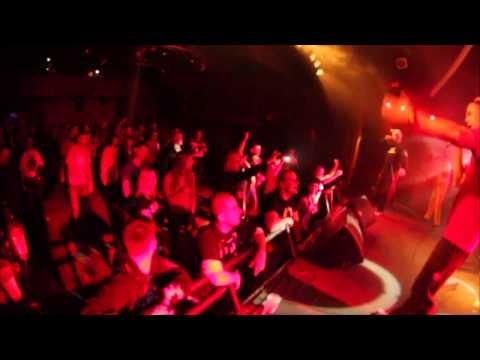 Koncert w Graffiti 14.09.2013; BRW; Odgłosy Miasta; Zapominam o problemach