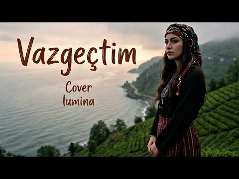 Vazgeçtim - İmera (Cover by Lumina)