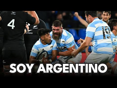Argentina vs All Blacks - Match Report [Rugby Championship 2025]