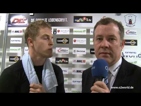 Eisbären Berlin - Thomas Sabo Ice Tigers, 05.03.2013, TJ Mulock