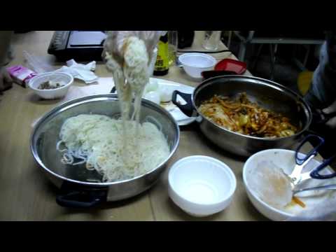 111109 김치비빔국수 [5]
