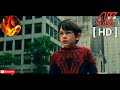 The Amazing Spider Man 2 2014 In Hindi Spider Man Vs Rihno Last Ending Scene In Hindi 4k HD