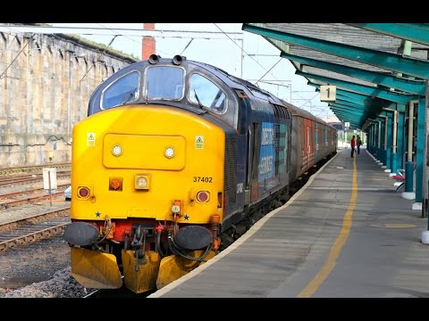 37402 departs Carlisle   15/06/15