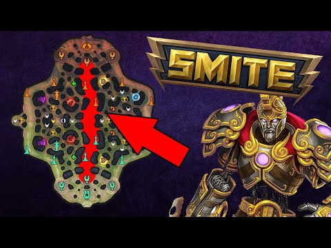 4 Reasons you SUCK at Mid SMITE