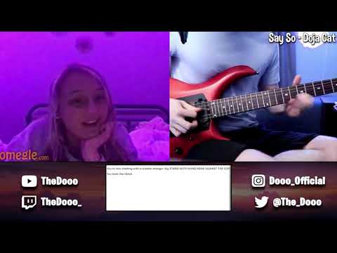 Thedooo covers Say So :  Doja Cat