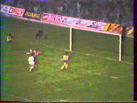 Ligue 1 1985 TOULON - PSG 5 à 1