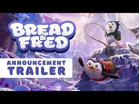 Bread & Fred | Announcement Trailer