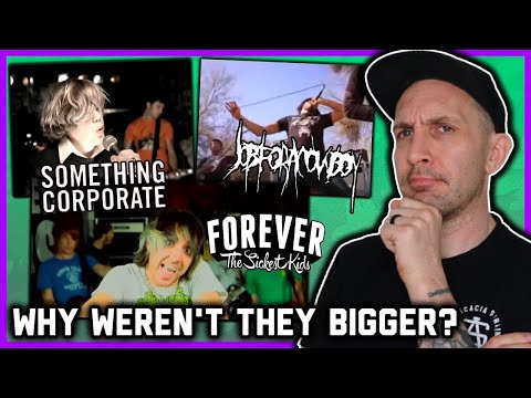 Myspace bands that flopped (JFAC, Forever The Sickest Kids, Cash Cash & more)