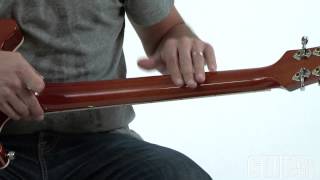 Video thumbnail for Gretsch G6128T-1962 Duo Jet by Guitar World