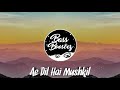 Ae Dil Hai Mushkil Remix VDJ DEB Beat Mix Bollywood Sad Song BASS BOOSTEZ OFFICIAL