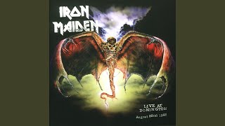 Wasting Love (Live At Donington) [1998 Remaster]