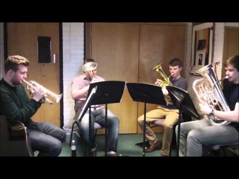Amparito Roca - A4 Brass Quartet