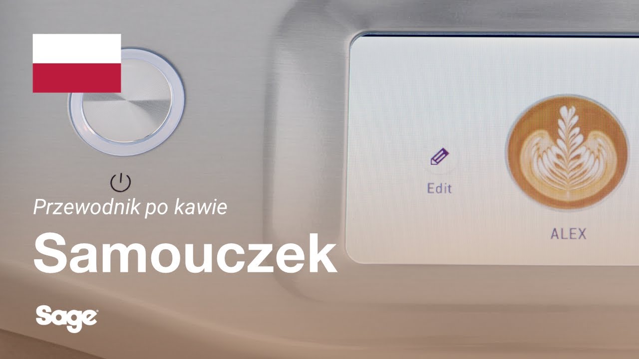 Jak spersonalizować i zapisać wybór napojów