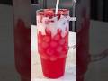 Pink Drink At Home Pinkdrink Pinkdrinkathome Starbucks Pinkdrinkrecipe Drinks Refresher Recipe