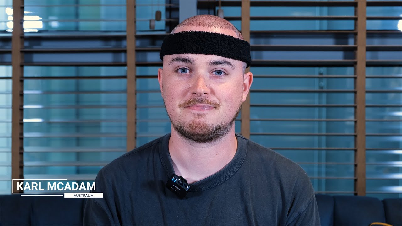 KARL MCADAM / AUSTRALIA