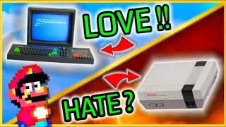 SCREW THE NES...ALL HAIL THE AMSTRAD!