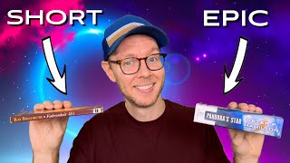 Best Sci-Fi Books by Page Count (Short to Epic)