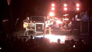 Big Wreck  - The Oaf/This Is Where My Heart Is   2017-03-03 Gramercy Theatre, NY
