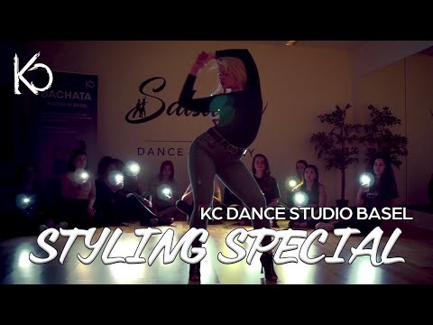 Styling Special Basel by Christina / Pinto Picasso ft. Jensen - Frio