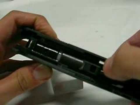 PDI HI-CAPA piston head