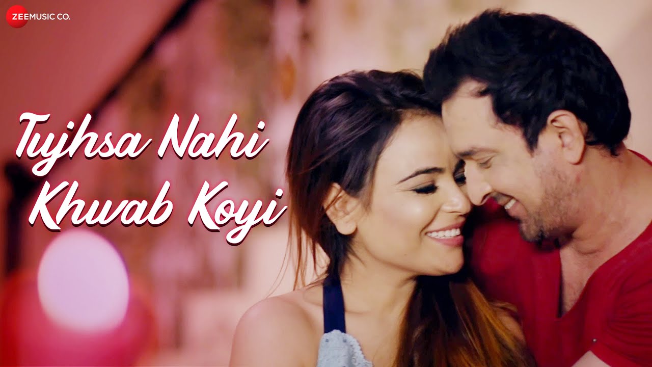 Tujhsa Nahi Khwab Koyi Lyrics - KB Voice Tujhsa Nahi Khwab Koyi Lyrics - KB Voice