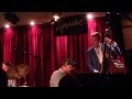 Eric Reed, Jazzhus Montmartre, Copenhagen, June 2015 - Autumn Leaves (fragment)