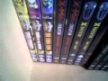 My Half Yearly DVD Collection Overview Part 5 TV Shows 5