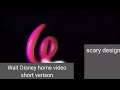 The Ultimate Scary Logos Intro