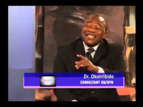 Babyhood TV.Bola Dele-Olukoju with Dayo "D1" Adeneye and Dr Okunribido