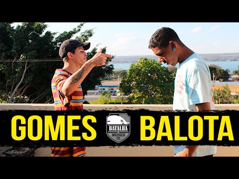 Gomes x Balota - Batalha do Museu | Edição 411