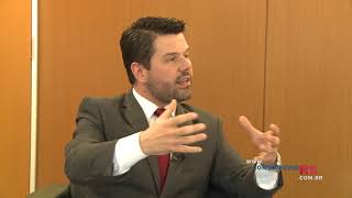 Entrevista com o Diretor-Geral da Unicred/RS, Rodrigo Borges