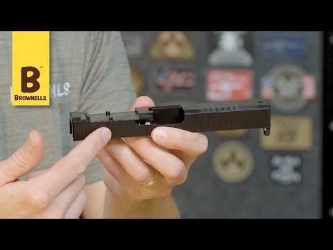 Differences from previous Brownells Glock slides