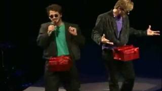 Justin Timberlake - D*ck in a box (Madison Square Garden)