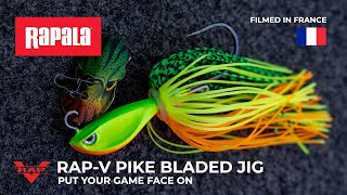 Nástraha Rapala Rap-V Pike Bladed Jig 28_SFC