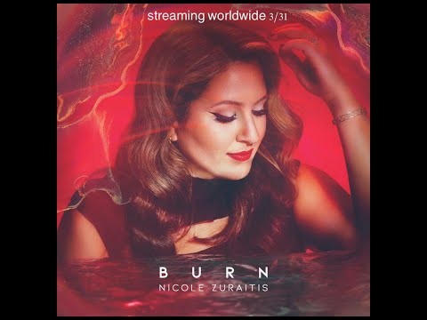 Burn (STUDIO VIDEO) -  Nicole Zuraitis, Christian McBride, Gilad Hekselman, Billy Kilson, David Cook