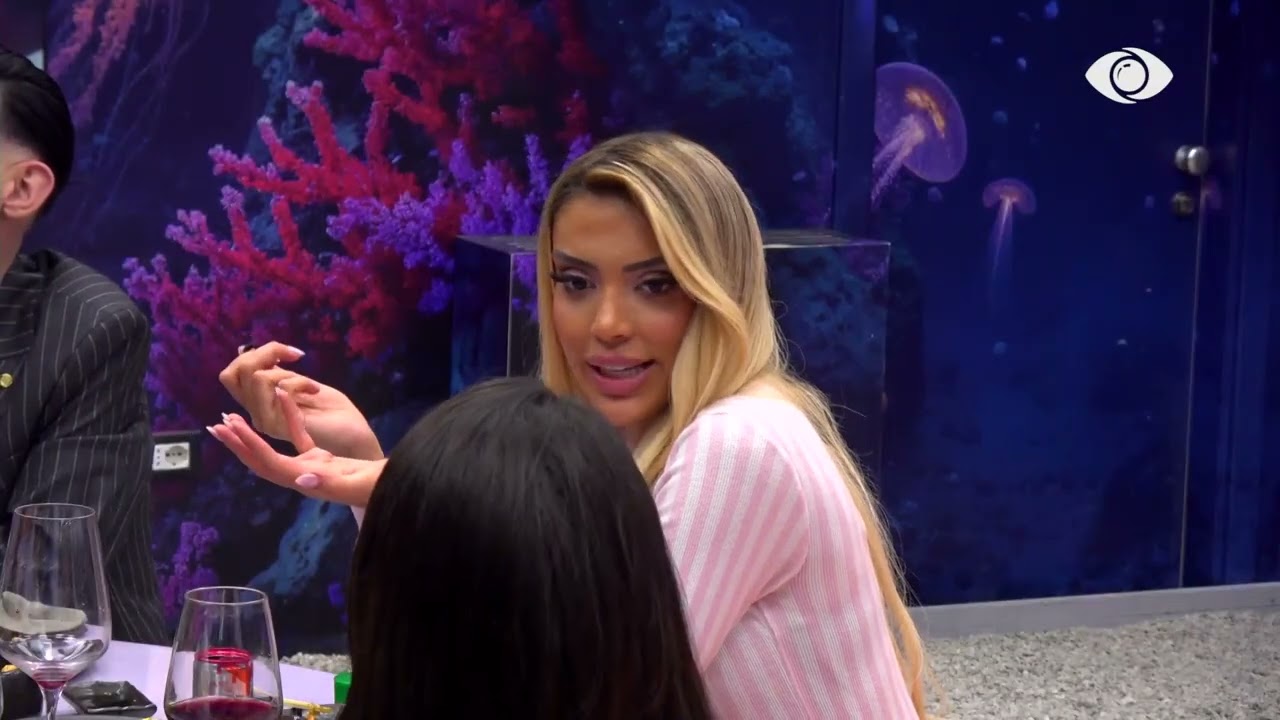 “Ti ke thënë që s’ke pasur lidhje kur ke hyrë në BBV?”/ Greta bisedon me Brikenën, Mateo: Çfarë nënkupton me lidhje?