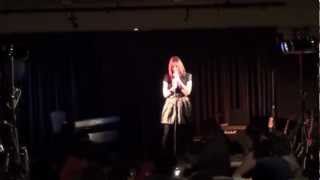 Somethings Got A Hold On Me