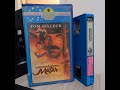 ABERTURA VHS Contratado Para Matar Quigley Down Under 1990