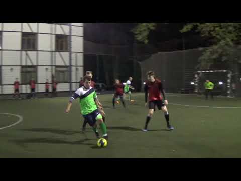 19.09.2020. FC Winners - StarMix. 10-я лига.