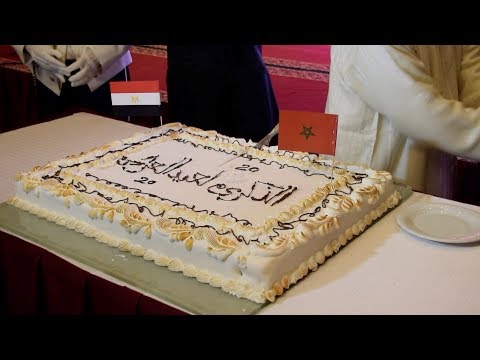 القاهرة…حفل استقبال بسفارة المملكة المغربية بمناسبة عيد العرش المجيد