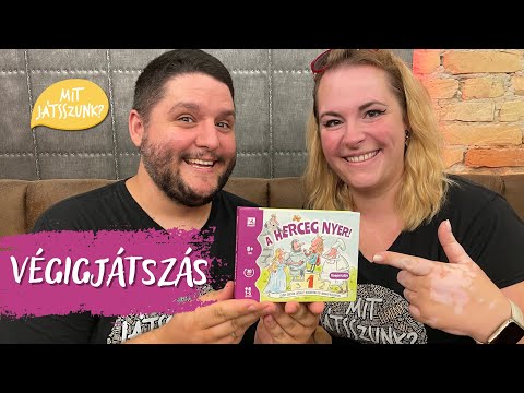 A Herceg Nyer Végigjátszás (Gameplay) - Mit Játsszunk?