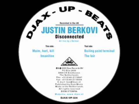 Justin Berkovi - The Lair (DJAX-UP-324)