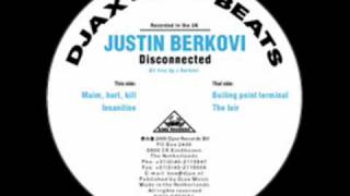 Justin Berkovi - The Lair (DJAX-UP-324)