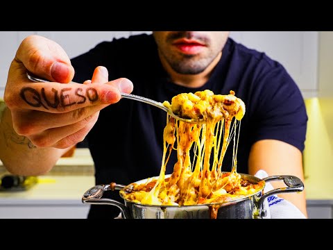 The Mexican Mac and Cheese Recipe You Didn’t Know You Needed